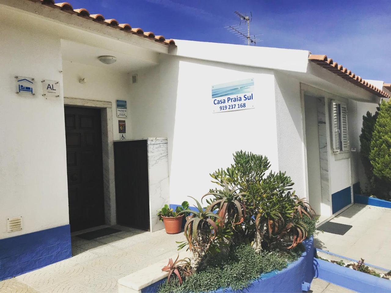 Casa Praia Do Sul Ericeira Exterior photo