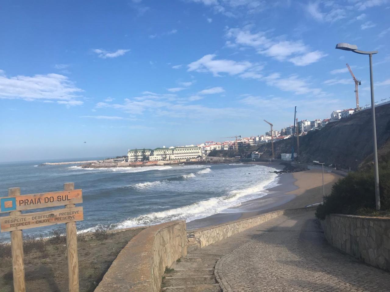 Casa Praia Do Sul Ericeira Exterior photo
